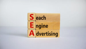 SEA agence marketing